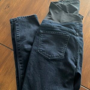 Maternity jeans
